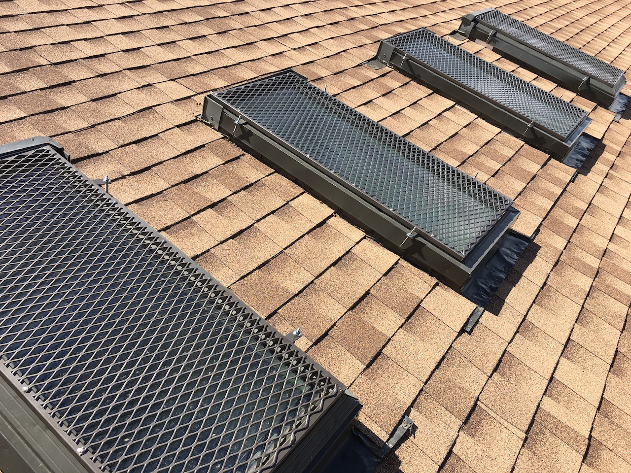 HOME HIPPO SKYLIGHT GUARDS™