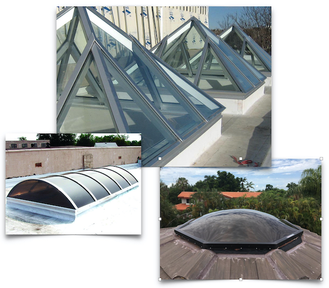 Custom Designed Skylight Residential or Commercial