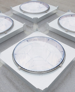 Commercial Solatube Skylight