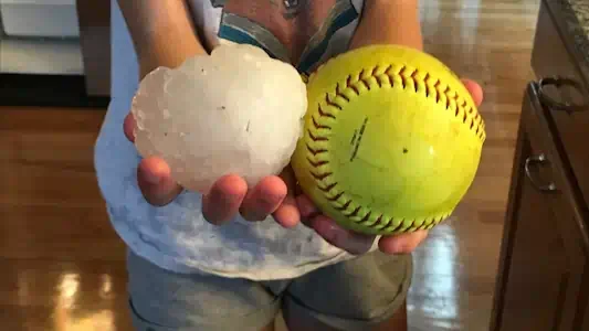 our skylight covers protect your skylights from baseball size hail